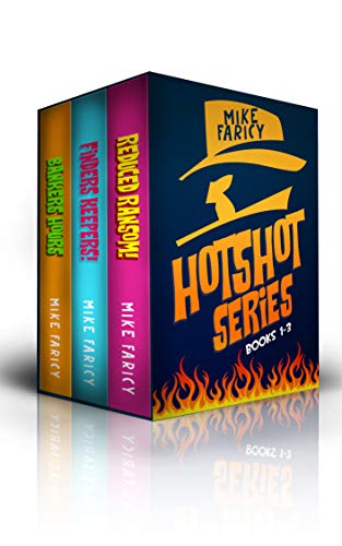 Cover for Hotshot Series Boxset 1-3