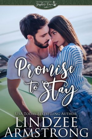 Cover for Promise to Stay