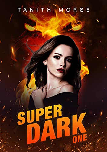 Cover for Super Dark 1