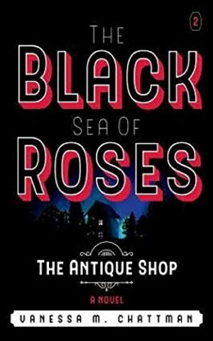 Cover for The Black Sea of Roses