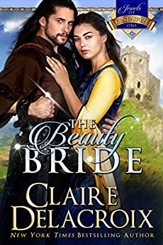 Cover for The Beauty Bride (The Jewels of Kinfairlie Book 1)