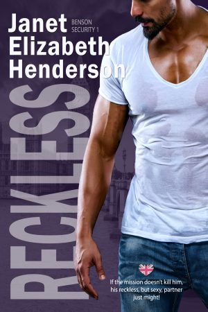 Cover for Reckless