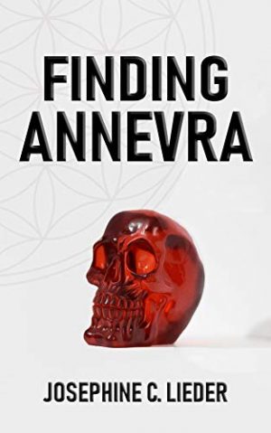 Cover for Finding Annevra