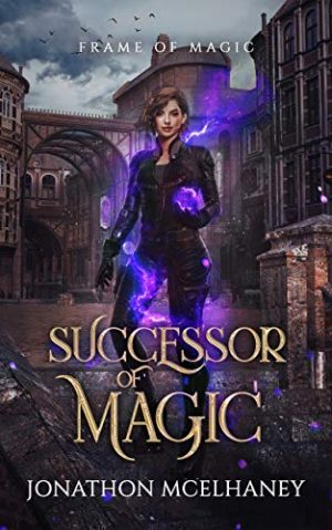 Cover for Successor of Magic