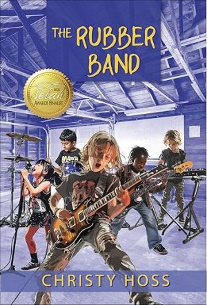 Cover for The Rubber Band