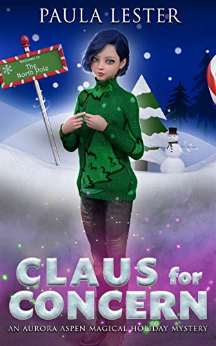Cover for Claus for Concern
