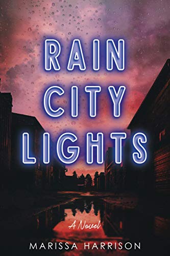 Cover for Rain City Lights