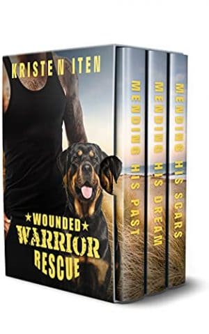 Cover for Wounded Warrior Rescue