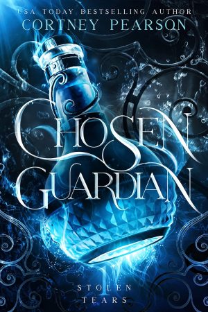 Cover for Chosen Guardian