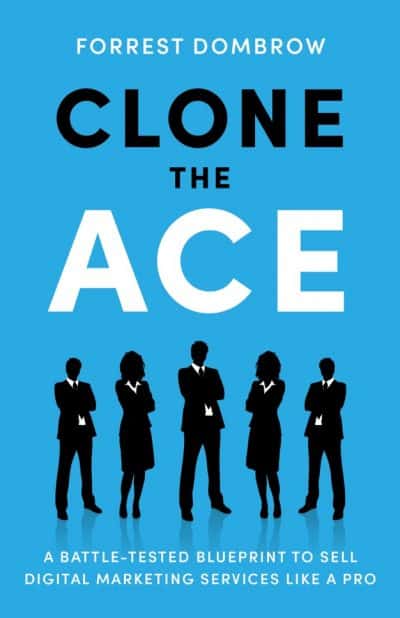 Cover for Clone the Ace