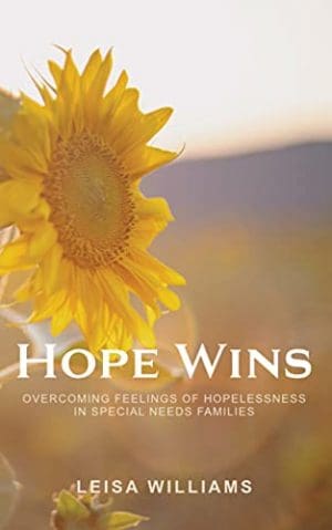 Cover for Hope Wins