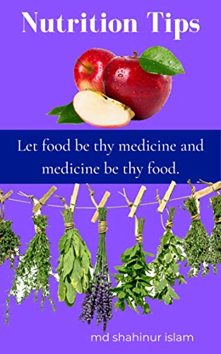 Cover for Nutrition Tips