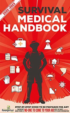 Cover for Survival Medical Handbook