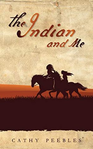 Cover for The Indian and Me