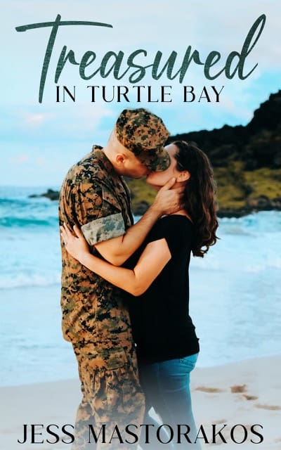 Cover for Treasured in Turtle Bay