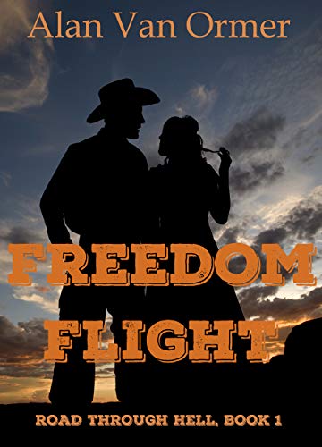 Cover for Freedom Flight