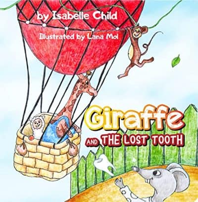 Cover for Giraffe and the Lost Tooth