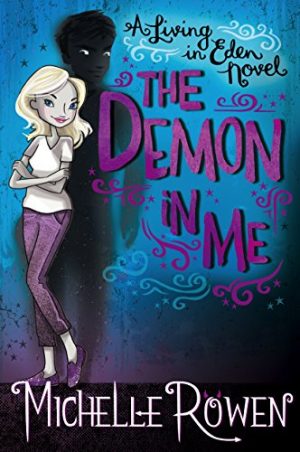 Cover for The Demon in Me