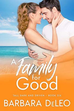 Cover for A Family for Good