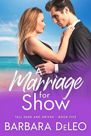 Cover for A Marriage for Show