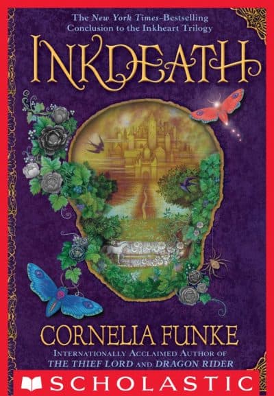 Cover for Inkdeath