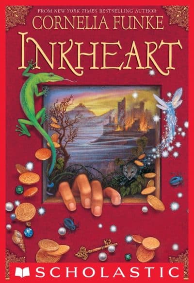 Cover for Inkheart