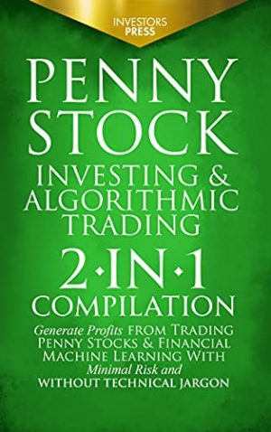 Cover for Penny Stock Investing & Algorithmic Trading