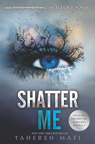 Cover for Shatter Me