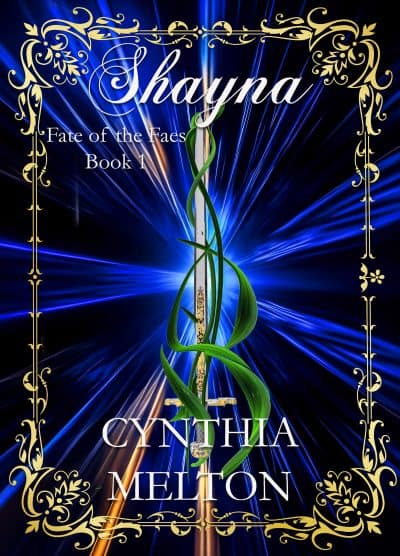 Cover for Shayna