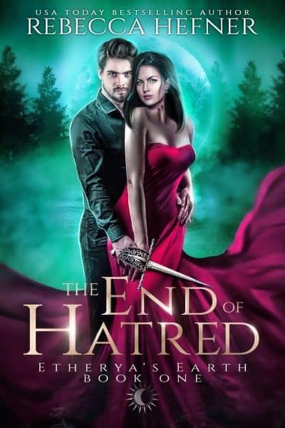 Cover for The End of Hatred