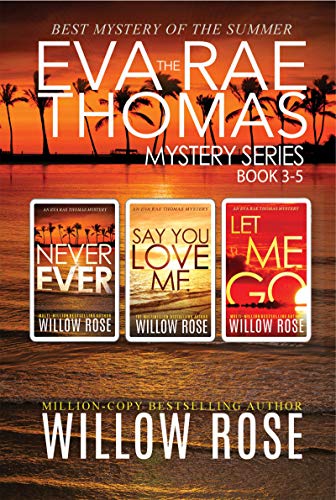 Cover for The Eva Rae Thomas Mystery Series: Book 3-5
