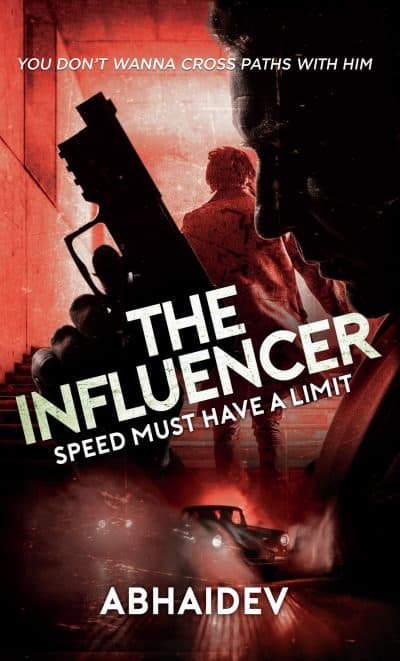 Cover for The Influencer