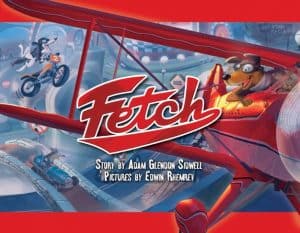 Cover for Fetch