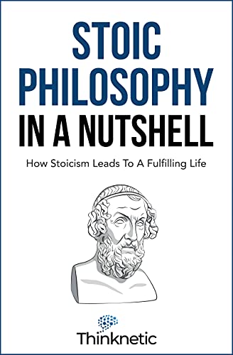 Cover for Stoic Philosophy in a Nutshell