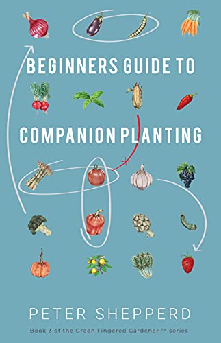 Cover for Beginners Guide to Companion Planting