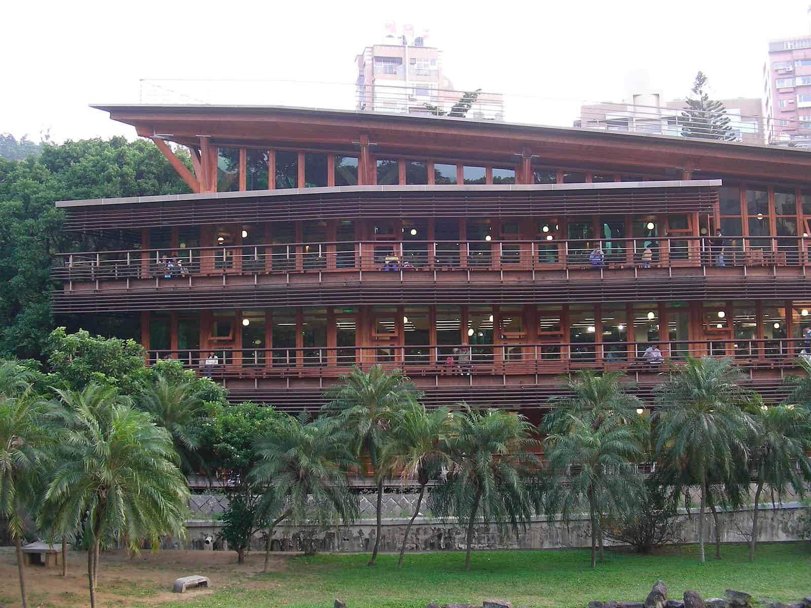 Beitou Public Library