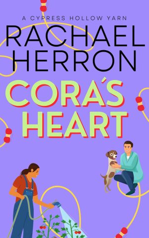 Cover for Cora's Heart