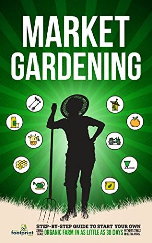 Cover for Market Gardening
