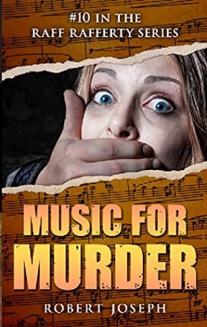Cover for Music for Murder