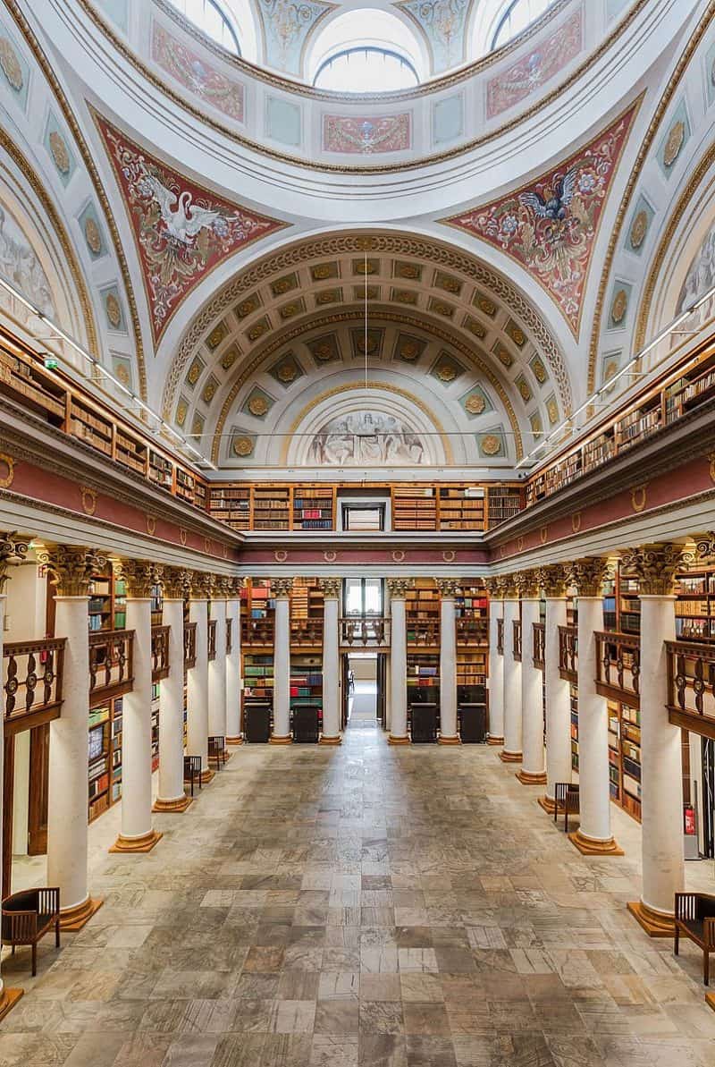 11 Beautiful Libraries Worldwide I’d Like to Visit