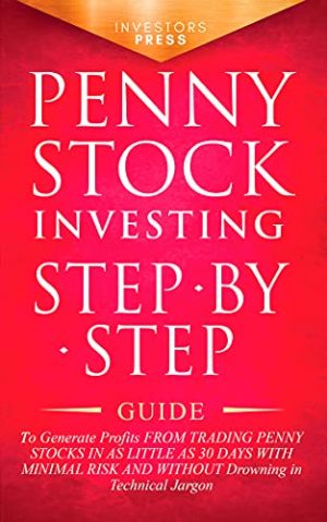 Cover for Penny Stock Investing