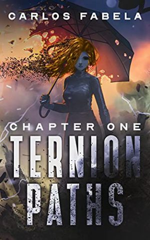 Cover for Ternion Paths
