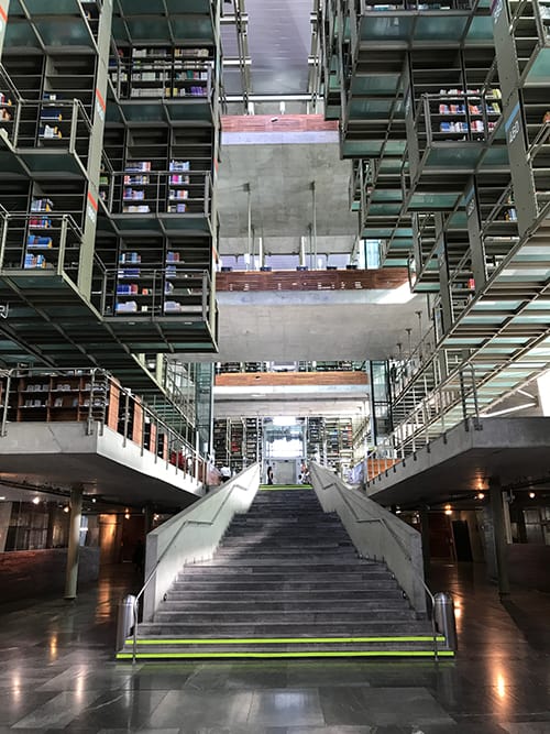 Vasconcelos Library
