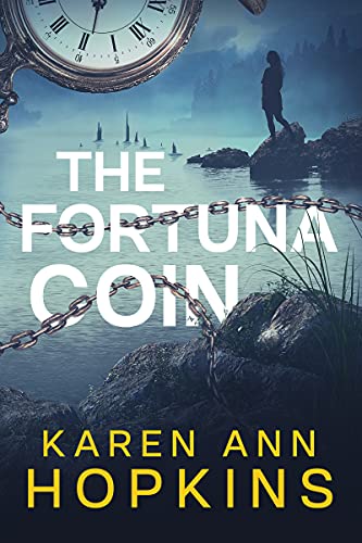 Cover for The Fortuna Coin