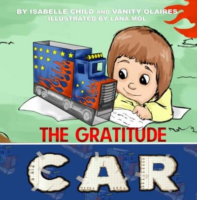 Cover for The Gratitude Car