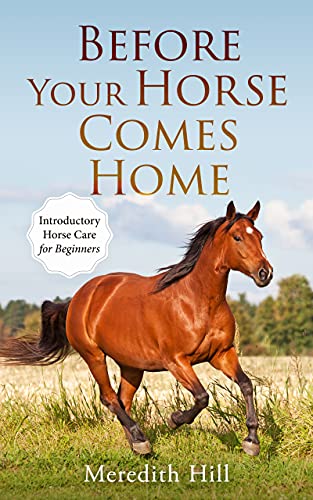 Cover for Before Your Horse Comes Home