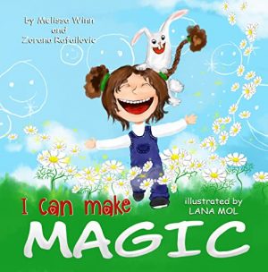 Cover for I Can Make Magic