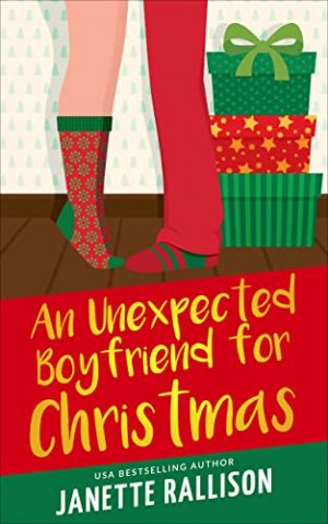 Cover for An Unexpected Boyfriend for Christmas
