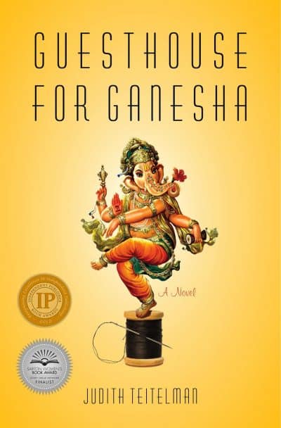 Cover for Guesthouse for Ganesha