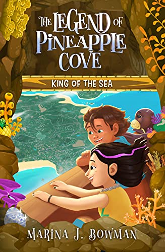 Cover for King of the Sea